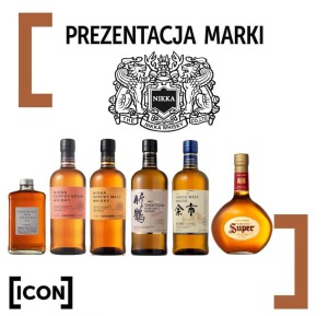 NIKKA - DEGUSTACJA JAPOŃSKICH WHISKY WARSZAWA
