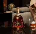 HENNESSY X.O. 0,7L LIMITED EDITION NBA 2024 COGNAC + BOX