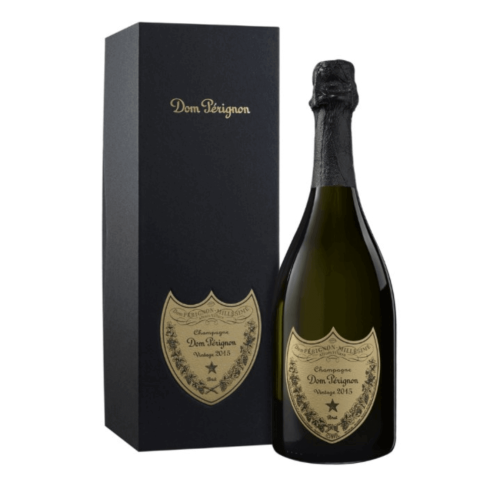SZAMPAN DOM PERIGNON VINTAGE 0,75L + OPAKOWANIE