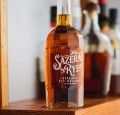 SAZERAC RYE STRAIGHT RYE WHISKEY 0,7L