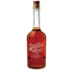 SAZERAC RYE STRAIGHT RYE WHISKEY 0,7L