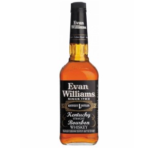 EVAN WILLIAMS BOURBON 0,7L