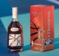HENNESSY V.S.O.P. NBA GIFT BOX 0,7L + OPAKOWANIE