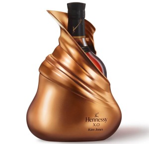 HENNESSY X.O. BY KIM JONES  0,7L