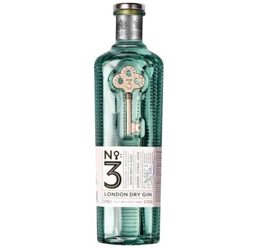 LONDON NO.3 DRY GIN 0,7L
