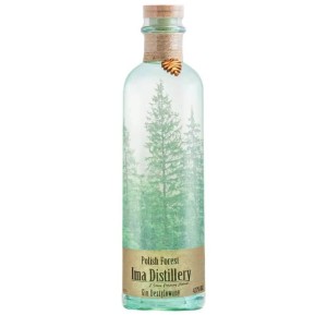 POLISH FOREST GIN - IMA DISTILLERY 0,7L 