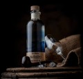 SEA STORIES - IMA DISTILLERY - NAVY STRENGTH GIN 0,5L