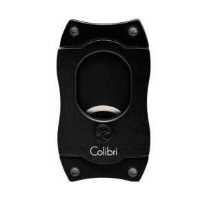 OBCINARKA DO CYGAR COLIBRI S-CUT BLACK