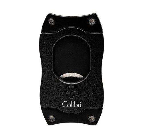 OBCINARKA DO CYGAR COLIBRI S-CUT BLACK