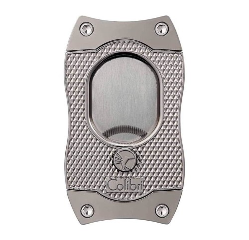 OBCINARKA DO CYGAR COLIBRI MONZA S-CUT GUNMETAL