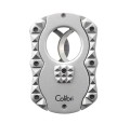OBCINARKA DO CYGAR COLIBRI QUASAR S-CUT SILVER