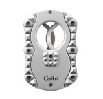 OBCINARKA DO CYGAR COLIBRI QUASAR S-CUT SILVER
