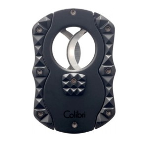 OBCINARKA DO CYGAR COLIBRI QUASAR S-CUT BLACK