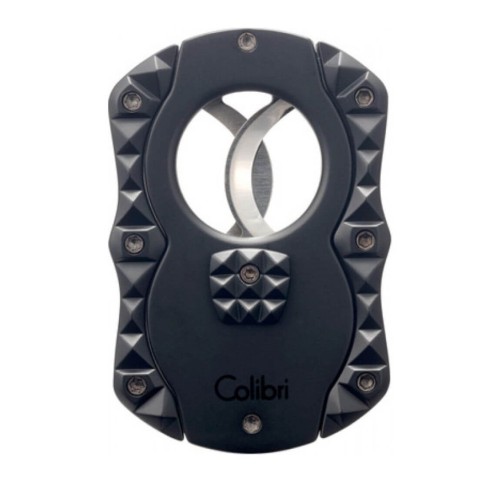 OBCINARKA DO CYGAR COLIBRI QUASAR S-CUT BLACK