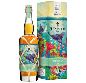 PLANTATION VINTAGE VENEZUELA 2010 RUM 0,7L + OPAKOWANIE
