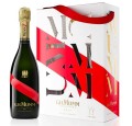 SZAMPAN MUMM GRAND CORDON BRUT 0,75L + 2 KIELISZKI