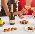 SZAMPAN MOET&amp;CHANDON BRUT IMPERIAL 0,75L + OPAKOWANIE CONGRATULATION
