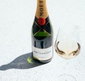 SZAMPAN MOET&amp;CHANDON BRUT IMPERIAL 0,75L + OPAKOWANIE CONGRATULATION