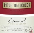 PIPER-HEIDSIECK ESSENTIEL BRUT 0,75L