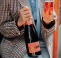 SZAMPAN PIPER-HEIDSIECK ROSÉ SAUVAGE 0,75L + OPAKOWANIE