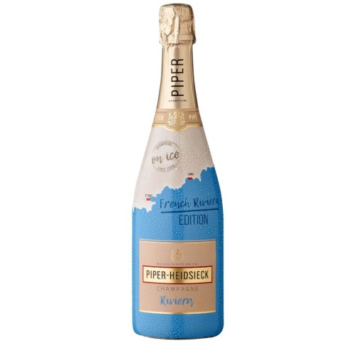 SZAMPAN PIPER-HEIDSIECK RIVIERA 0,75L