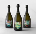 SZAMPAN DOM PERIGNON BLANC VINTAGE BY JEAN MICHEL BASQUIAT 0,75L + BOX LIMITOWANA EDYCJA