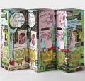 SZAMPAN DOM PERIGNON BLANC VINTAGE BY JEAN MICHEL BASQUIAT 0,75L + BOX LIMITOWANA EDYCJA