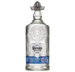 TEQUILA SIERRA ANTIGUO PLATA 0,7L