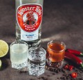 TEQUILA ROOSTER ROJO BLANCO 0,7L