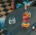TEQUILA ROOSTER ROJO REPOSADO 0,7L