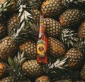 TEQUILA ROOSTER ROJO SMOKED PINEAPPLE 0,7L