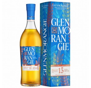 GLENMORANGIE CADBOLL ESTATE SINGLE MALT WHISKY 0,7L + OPAKOWANIE