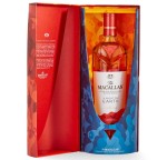 THE MACALLAN NIGHT ON EARTH SINGLE MALT WHISKY 0,7L + OPAKOWANIE