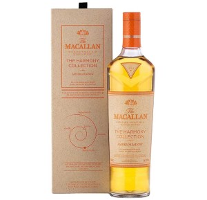 THE MACALLAN THE HARMONY COLLECTION AMBER MEADOW SINGLE MALT WHISKY 0,7L + OPAKOWANIE 