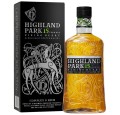 HIGHLAND PARK 15YO SINGLE MALT WHISKY 0,7L + OPAKOWANIE