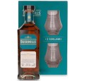 BUSHMILLS 10YO SINGLE MALT WHISKEY 0,7L + 2 SZKLANKI