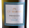 WINO PROSECCO SPUMANTE EXTRA DRY CA'MARIAN DOC 0,75L