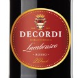 WINO LAMBRUSCO FRIZZANTE DECORI 0,7L