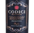 WINO CODICI PRIMITIVO PUGLIA 0,75L
