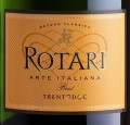 WINO ROTARI SPUMENTE ARTE BRUT TRENTO DOC 0,75L