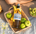 WHISKY SINGLE MALT AUCHENTOSHAN SAUVIGNON BLANC 0,7L + OPAKOWANIE SZKOCKA PASJA Z WINNYM AKCENTEM