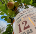 WHISKY SM ABERLOUR 12YO DOUBLE CASK MATURED 0,7L 40% + SZKLANKI PRESTIŻ W BUTELCE, STYL W SZKLANKACH
