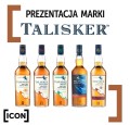 TALISKER - DEGUSTACJA WHISKY SINGLE MALT WARSZAWA