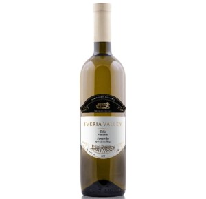 WINO GRUZIŃSKIE IVERIA VALLEY SCHUCHMANN TIFLIS BLANCO BIAŁE PÓŁWYTRAWNE 0,75L