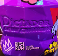 RUM KOLUMBIJSKI DICTADOR GAME CHANGER 0,7L DOSKONAŁOŚĆ NAGINAJĄCA ZASADY GRY
