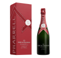 SZAMPAN MOET&amp;CHANDON BRUT IMPERIAL PHARRELL WILLIAMS 12,5% 0,75L + KARTONIK