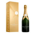 SZAMPAN MOET&amp;CHANDON BRUT IMPERIAL PHARRELL WILLIAMS 12,5% 0,75L + KARTONIK