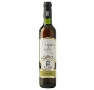 WINO MARQUES DE POLEY OLOROSO VIEJO 15YO TORO ALBALA 0,5L
