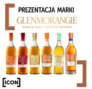 GLENMORANGIE - DEGUSTACJA WHISKY SINGLE MALT WARSZAWA