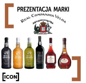 ROYAL OPORTO - DEGUSTACJA WIN PORTO WARSZAWA